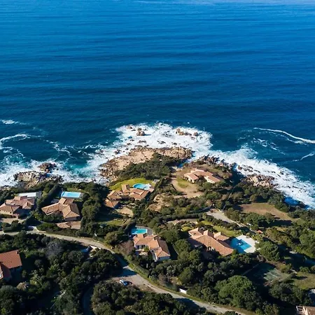 Bed & Breakfast A Casa Nostra Coti-Chiavari (Corsica)
