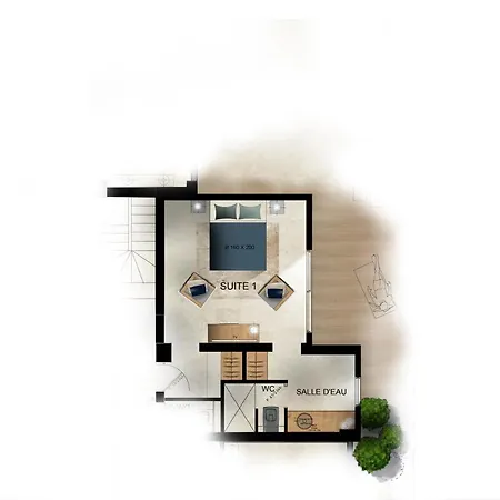 A Casa Nostra 4* Coti-Chiavari (Corsica)