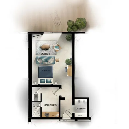 A Casa Nostra Bed & Breakfast 4*