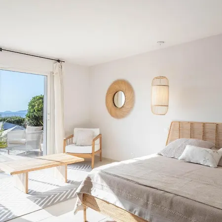 Bed & Breakfast A Casa Nostra Coti-Chiavari (Corsica)