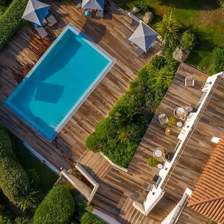 A Casa Nostra Coti-Chiavari (Corsica)