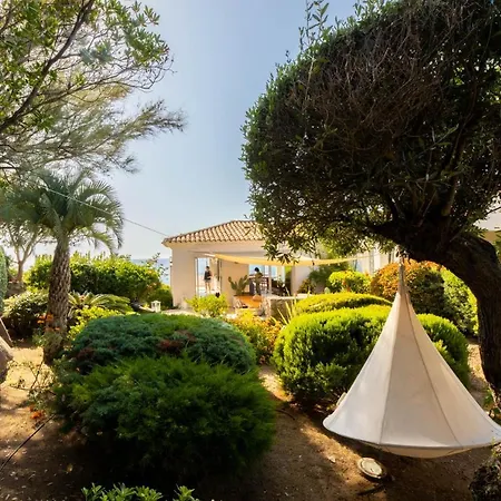 A Casa Nostra Coti-Chiavari (Corsica)