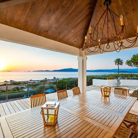 Bed & Breakfast A Casa Nostra Coti-Chiavari (Corsica)