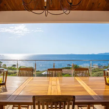 A Casa Nostra Bed & Breakfast Coti-Chiavari (Corsica)