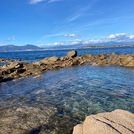 A Casa Nostra Bed & Breakfast Coti-Chiavari (Corsica)