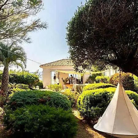 A Casa Nostra Coti-Chiavari (Corsica)