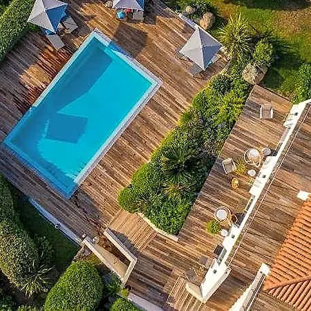 A Casa Nostra Coti-Chiavari (Corsica)