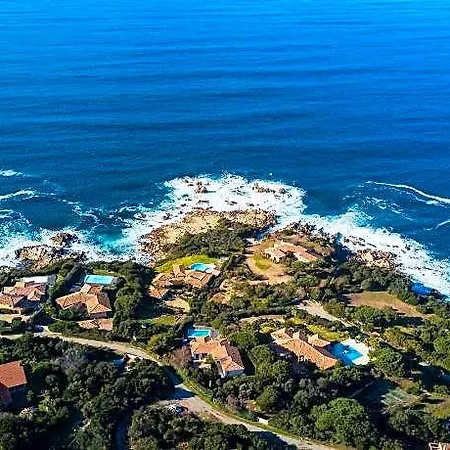 A Casa Nostra Bed & Breakfast Coti-Chiavari (Corsica)