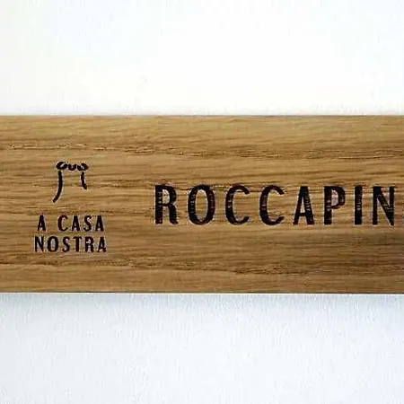 A Casa Nostra Bed & Breakfast Coti-Chiavari (Corsica)