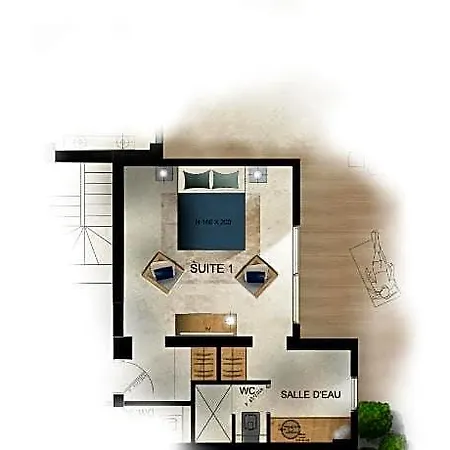 A Casa Nostra Bed & Breakfast 4*