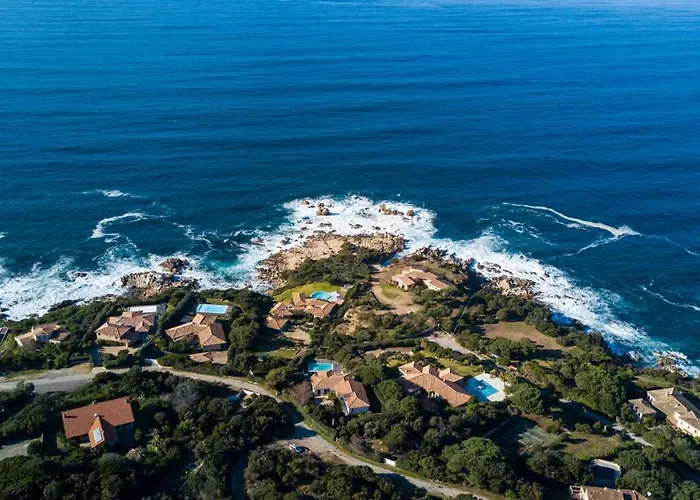 Frühstückspension A Casa Nostra Coti-Chiavari (Corsica)