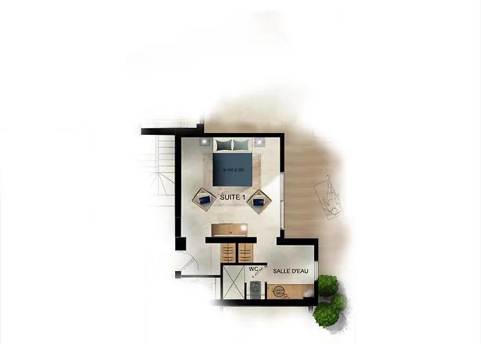 A Casa Nostra 4* Coti-Chiavari (Corsica)