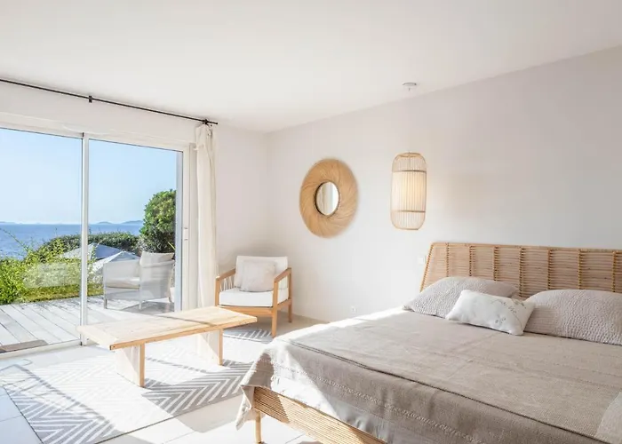 Frühstückspension A Casa Nostra Coti-Chiavari (Corsica)