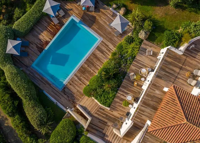 A Casa Nostra Coti-Chiavari (Corsica)