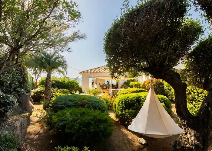 A Casa Nostra Coti-Chiavari (Corsica)