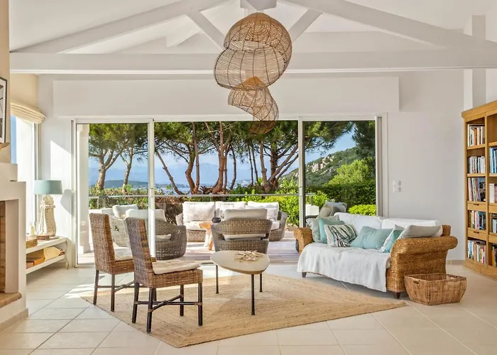 A Casa Nostra 4* Coti-Chiavari (Corsica)