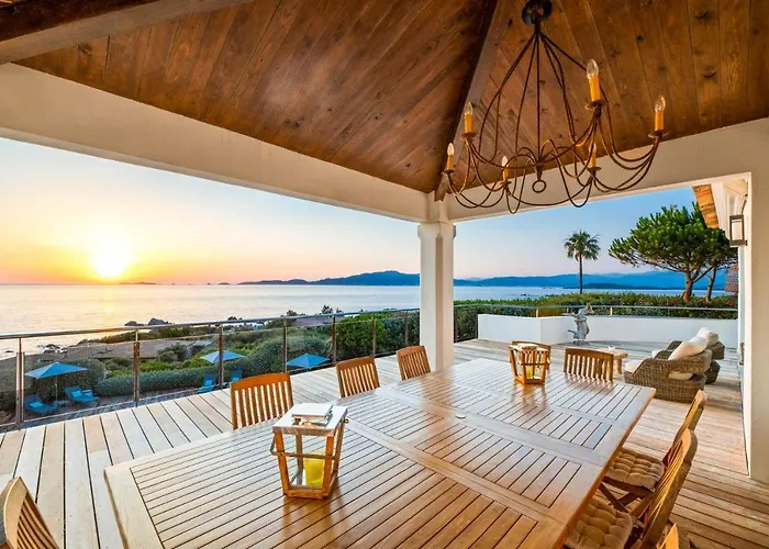 Frühstückspension A Casa Nostra Coti-Chiavari (Corsica)