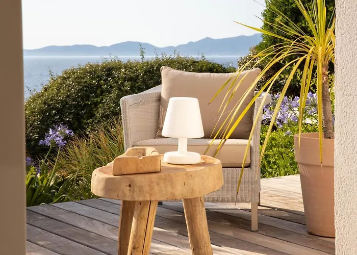 Frühstückspension A Casa Nostra Coti-Chiavari (Corsica)