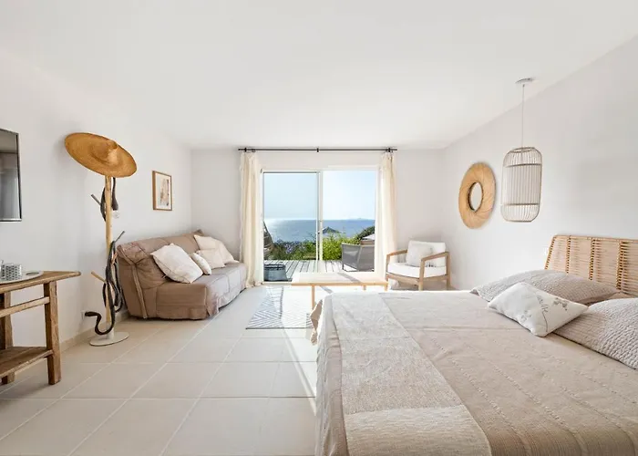 Frühstückspension A Casa Nostra Coti-Chiavari (Corsica)