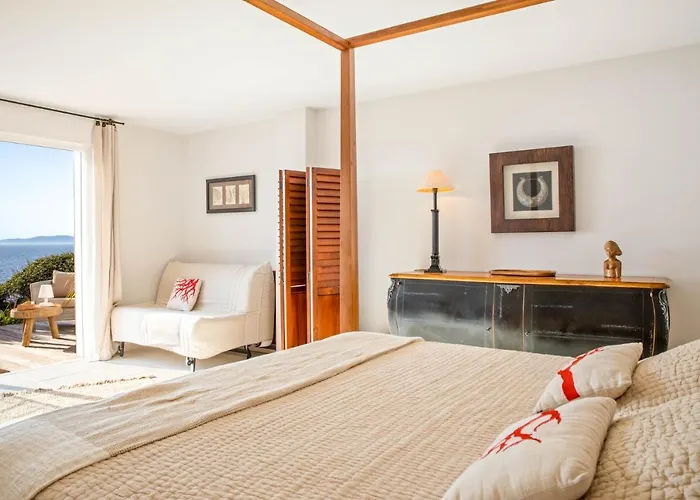 A Casa Nostra 4* Coti-Chiavari (Corsica)