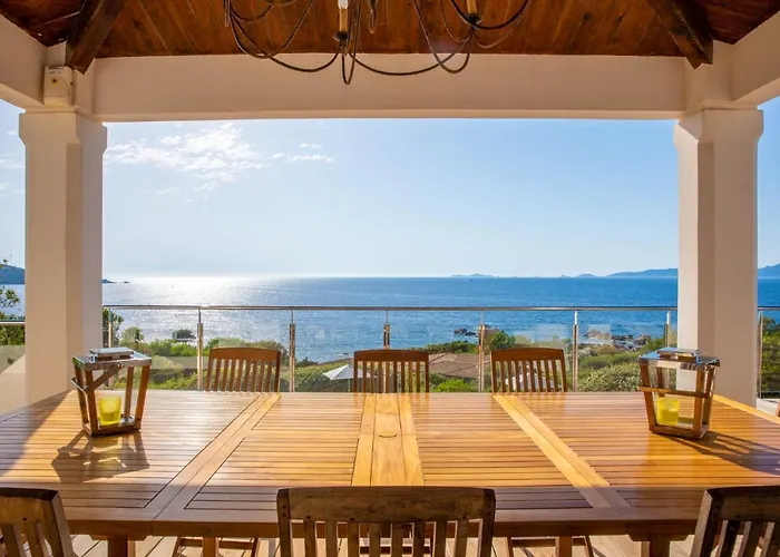 A Casa Nostra Bed & Breakfast Coti-Chiavari (Corsica)