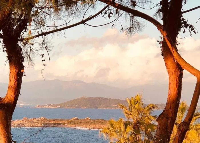 A Casa Nostra 4* Coti-Chiavari (Corsica)