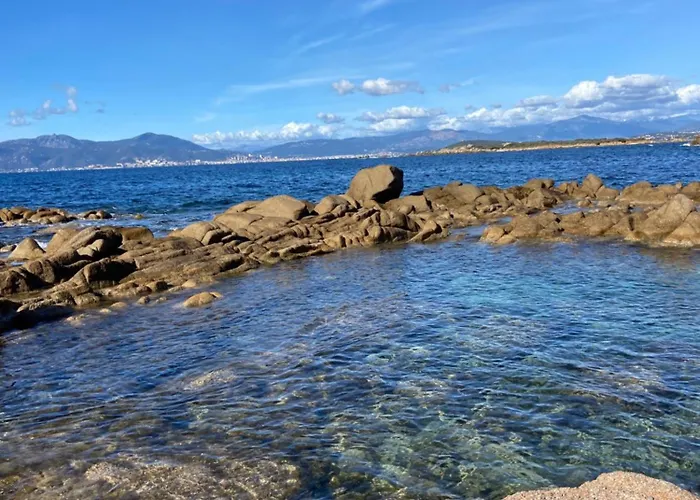A Casa Nostra Bed & Breakfast Coti-Chiavari (Corsica)